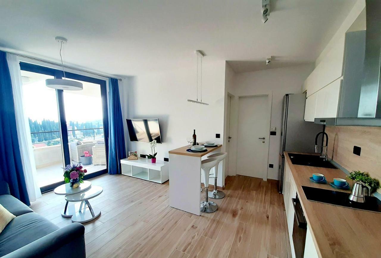 Apartment Regina Dubrovnik - Free Parking المظهر الخارجي الصورة